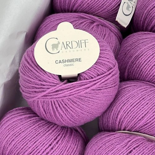 Cardiff Cashmere Classic 735 Alaia