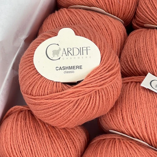 Włóczka Cardiff Cashmere Classic 738