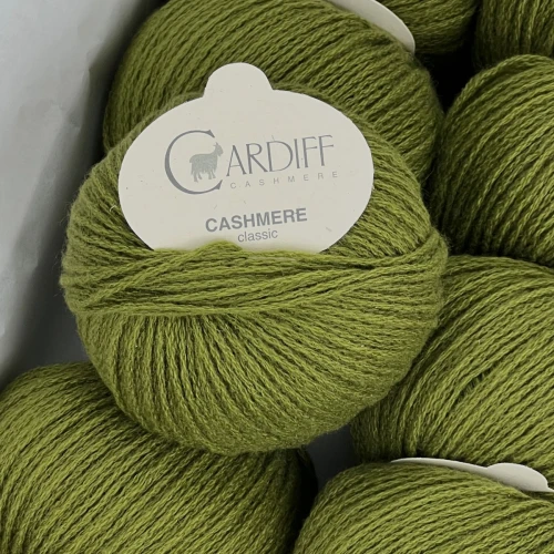 Włóczka Cardiff Cashmere Classic 742 Plinio