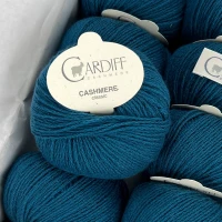 Włóczka Cardiff Cashmere Classic 745 Hanoi - 100% kaszmir