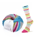 Summer Socks Infinity 200 na skarpety