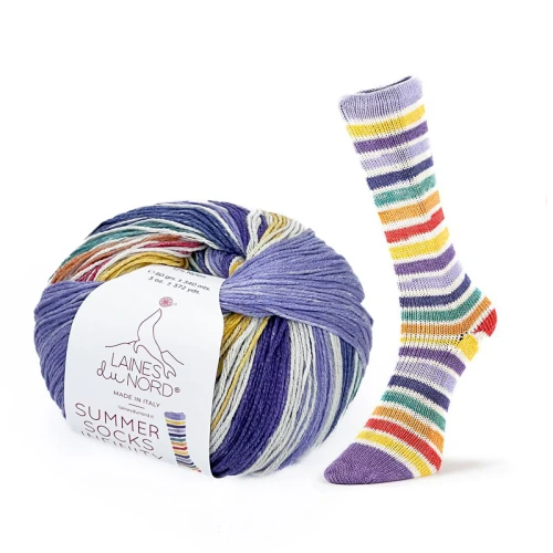 Summer Socks Infinity 300 na skarpety