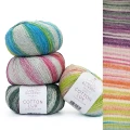 Włóczka Cotton Lux 006 z błyszczącą nitką