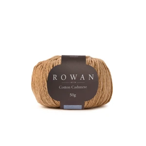 Włóczka Cotton Cashmere 242 Caramel