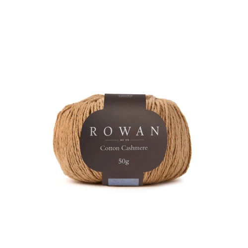 Włóczka Cotton Cashmere 242 Caramel