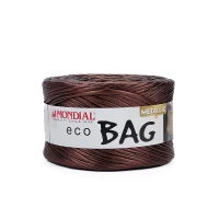 Włóczka Eco Bag 591 miedziany na torebki handmade