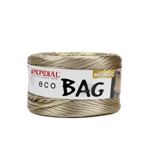 Włóczka Eco Bag 590 złoty na torebki handmade