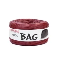 Eco Bag 606 ciepła czerwień na torebki handmade