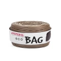 włóczka eco bag w kolorze beżowym