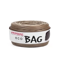Włóczka Eco Bag 602 beżowy na torebki handmade