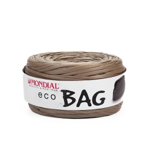 Włóczka Eco Bag 602 beżowy na torebki handmade