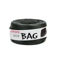 Włóczka Eco Bag 608 militarna zieleń na torebki handmade