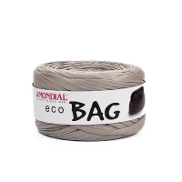 Włóczka Eco Bag 610 cappucino na torebki handmade