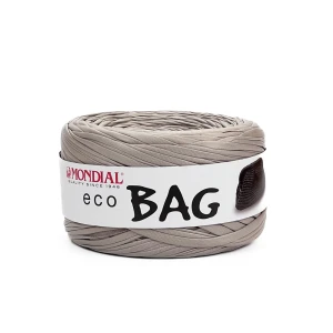 Włóczka Eco Bag 610 cappucino na torebki handmade