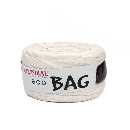Włóczka Eco Bag 601 kremowy
