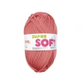 Włóczka Super Soft Mondial 411 herbaciany róż