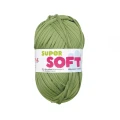 Włóczka Super Soft Mondial 417 jasna zieleń