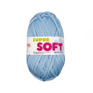 Włóczka Super Soft Mondial 419 jasnoniebieski