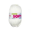 Włóczka Super Soft Mondial 422 biały