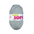Włóczka Super Soft Mondial 423 szary