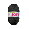 Włóczka Super Soft Mondial 424 czarny