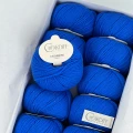 Cardiff Cashmere Classic 637 Fiordaliso