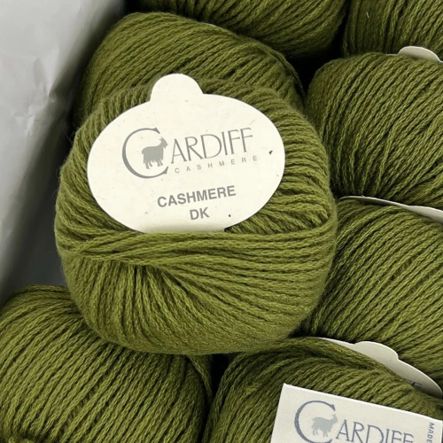 Włóczka Cardiff Cashmere DK 742 Plinio