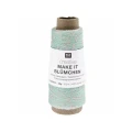 Make it Blumchen z cekinkami 009 mięta 25g