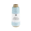 Make it Blumchen z cekinkami 003 błękit 25g