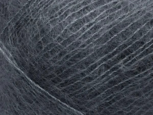Włóczka Tilia 338 Frost Grey -  mroźny szary (Filcolana)