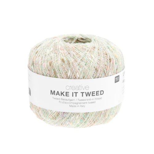 Włóczka Make it Tweed 006 pastelowy