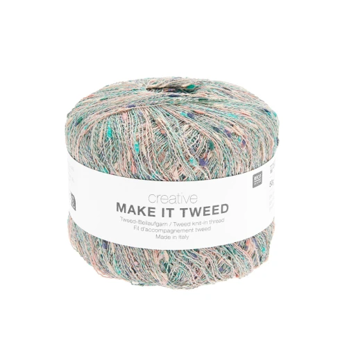 Włóczka Make it Tweed 007 mutli