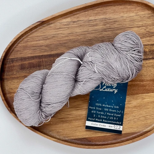 Włóczka Maharaja Silk Lace 122