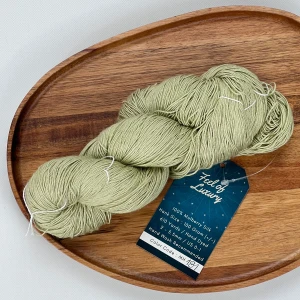 Włóczka Maharaja Silk Lace 181 Sage - 100% jedwab