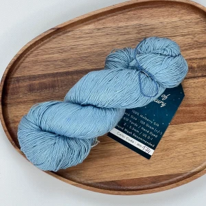 Włóczka Maharaja Silk Lace 174 Light Blue - 100% jedwab