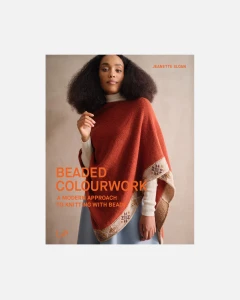 Książka Beaded Colourwork: A Modern Approach to Knitting with Beads