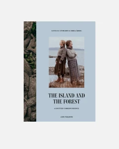 Książka The Island and The Forest: A Knitted Correspondence