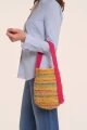torebka handmade z folie bag kolor 101