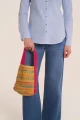 torebka z folie bag i natural bag