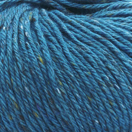 Włóczka Aran Tweed 2 PLY 2P16 ( turkus )