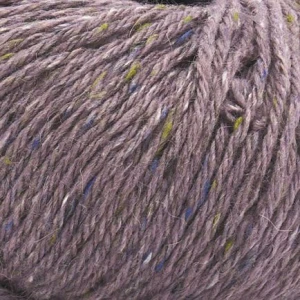 Włóczka Aran Tweed 2PLY 2P13 (wrzos ) Laines du Nord
