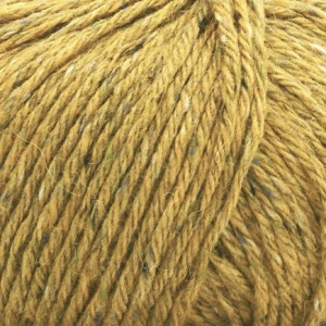 Włóczka Aran Tweed 2PLY 2P09 ( musztarda ) Laines du Nord
