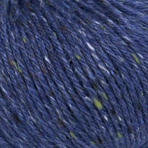 Włóczka Aran Tweed 2 PLY 2P05 ( ciemny jeans ) Laines du Nord