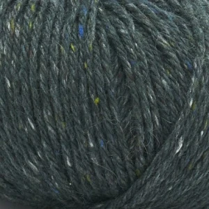 Włóczka Aran Tweed 2 PLY 2P03 ( leśna zieleń ) Laines du Nord