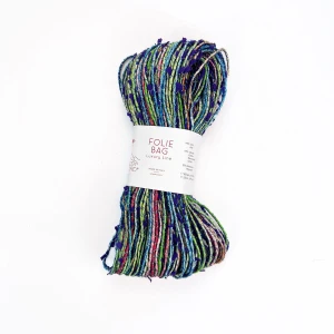 Włóczka Folie Bag 102 na torebki ( Laines du Nord )