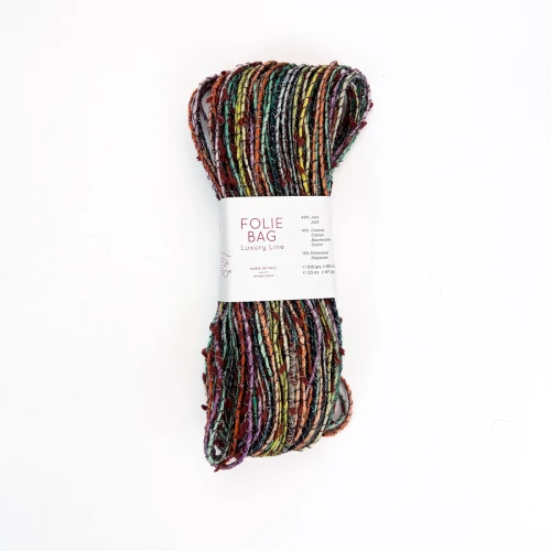 Włóczka Folie Bag 103 na torebki ( Laines du Nord )
