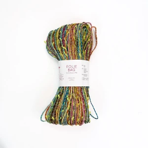 Włóczka Folie Bag 104 na torebki ( Laines du Nord )
