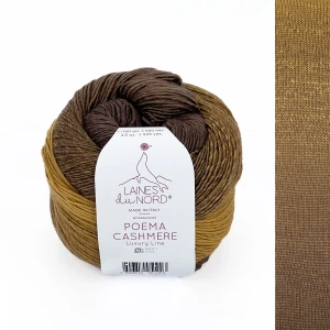 Włóczka Poema Cashmere 200 - mieszanka merino z kaszmirem
