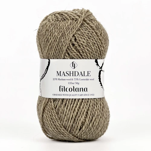 Włóczka Mashdale 397 Flax Beige