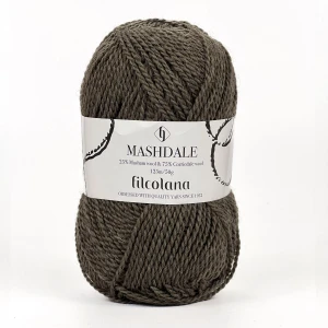 Włóczka Mashdale 399 Cactus Grey - kamienny szary ( Filcolana )